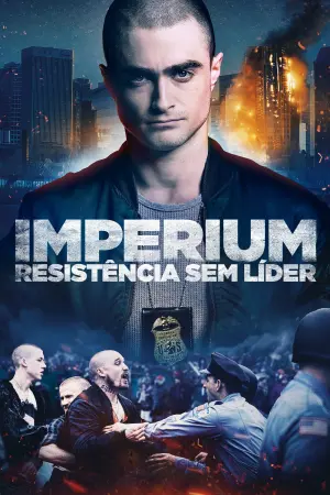 Poster to the movie "Imperium" #283690