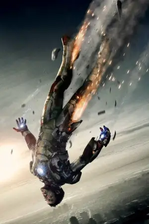 Poster to the movie "Iron Man 3" #561460