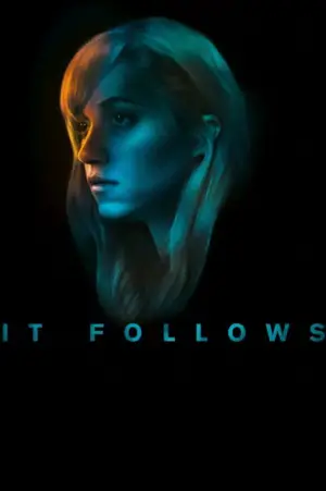 Poster to the movie "It Follows" #592713