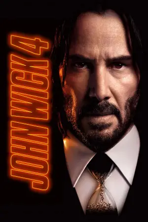 Poster to the movie "John Wick: Chapter 4" #564099