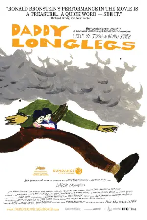 Poster to the movie "Daddy Longlegs" #735786
