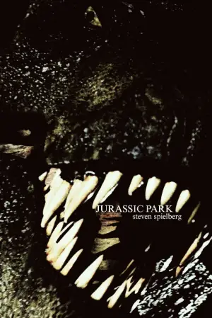 Poster to the movie "Jurassic Park" #834375