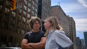 Backdrop to the movie "Matt and Mara" #757002