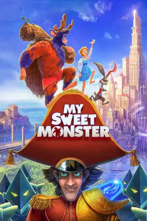 Poster to the movie "My Sweet Monster" #311518