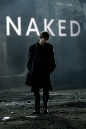 Poster to the movie "Naked" #222426