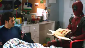 Backdrop to the movie "Once Upon a Deadpool" #710813