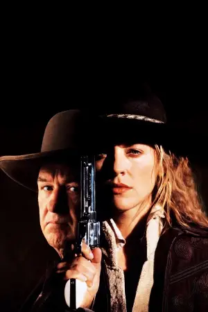 Poster to the movie "The Quick and the Dead" #860713