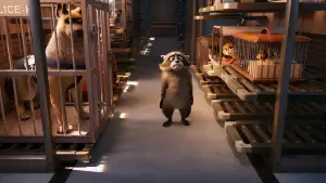 Backdrop to the movie "Pets on a Train" #761768