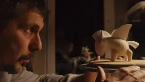 Backdrop to the movie "Porcelain War" #791821