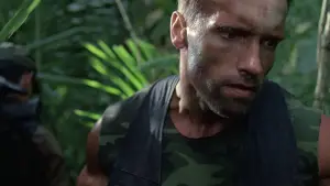 Backdrop to the movie "Predator" #559772