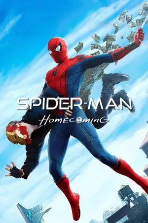 Poster to the movie "Spider-Man: Homecoming" #550410