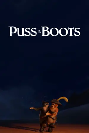 Poster to the movie "Puss in Boots" #29987