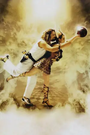Poster to the movie "The Big Lebowski" #602541