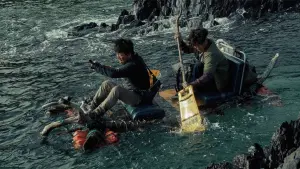 Backdrop to the movie "The Island" #408944