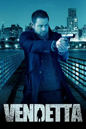 Poster to the movie "Vendetta" #721786
