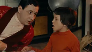 Backdrop to the movie "Zazie dans le Métro" #470257