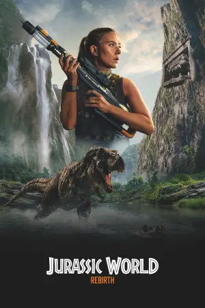 Poster to the movie "Untitled Jurassic World Movie" #512043