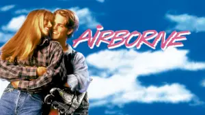 Backdrop to the movie "Airborne" #693116