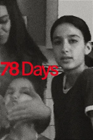 Poster to the movie "78 Days" #761971