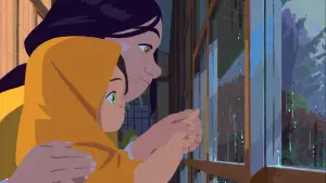 Backdrop to the movie "Little Amélie or the Character of Rain" #528966