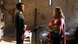 Backdrop to the movie "Falling for Figaro" #471834