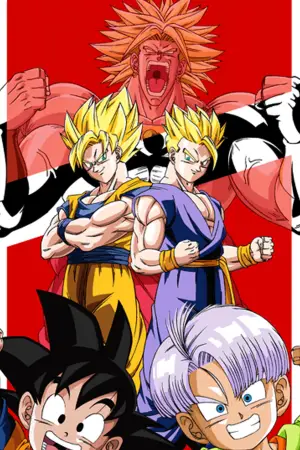 Poster to the movie "Dragon Ball Z: Broly – Second Coming" #807006
