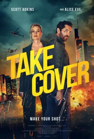 Poster to the movie "Take Cover" #631271