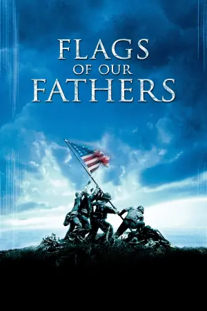 Poster to the movie "Flags of Our Fathers" #108636