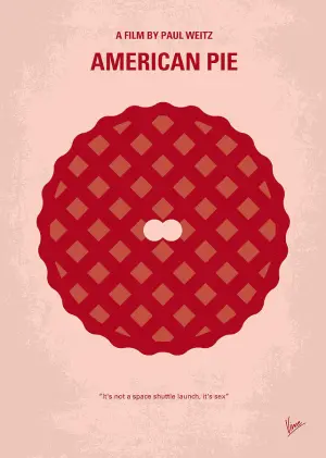 Poster to the movie "American Pie" #42520