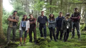 Backdrop to the movie "Take Down" #347454