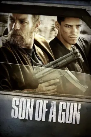Poster to the movie "Son of a Gun" #879819