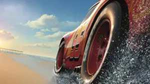 Backdrop to the movie "Cars 3" #258107