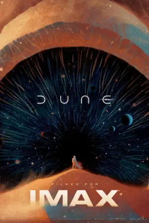 Poster to the movie "Dune" #529831