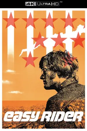 Poster to the movie "Easy Rider" #732450