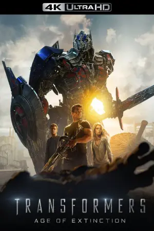 Poster to the movie "Transformers: Age of Extinction" #313032