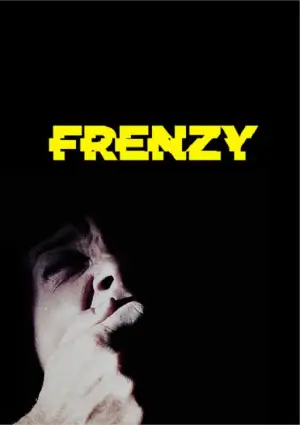 Poster to the movie "Frenzy" #765394