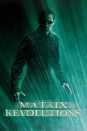 Poster to the movie "The Matrix Revolutions" #604752