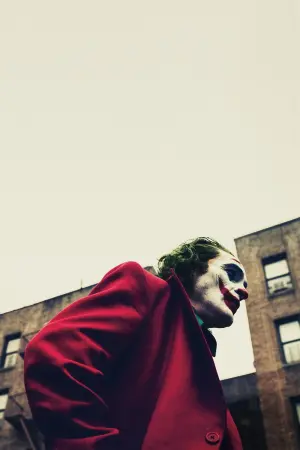 Poster to the movie "Joker" #176770
