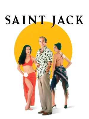 Poster to the movie "Saint Jack" #706886