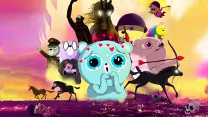 Backdrop to the movie "Unicorn Wars" #336237