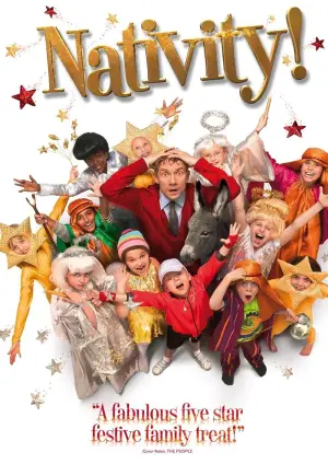 Poster to the movie "Nativity!" #621861