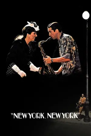 Poster to the movie "New York, New York" #276934