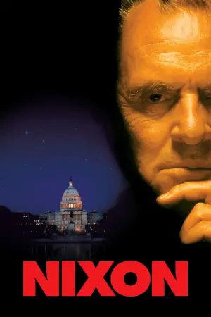 Poster to the movie "Nixon" #635573