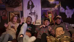 Backdrop to the movie "Paradise Records" #578872