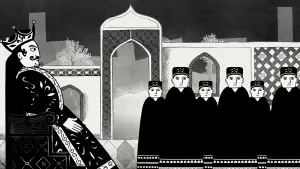 Backdrop to the movie "Persepolis" #752411