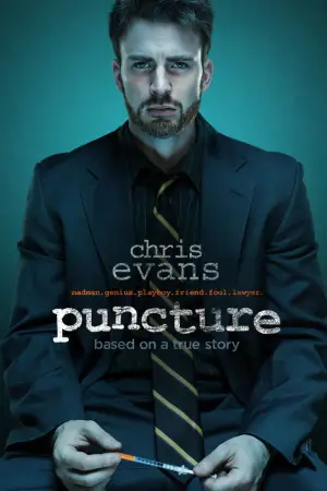 Poster to the movie "Puncture" #711548