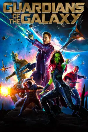 Poster to the movie "Guardians of the Galaxy" #800637