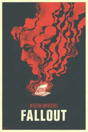 Poster to the movie "Mission: Impossible - Fallout" #20255