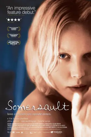 Poster to the movie "Somersault" #532438