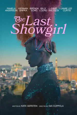 Poster to the movie "The Last Showgirl" #607715
